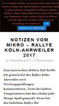 Mobile Screenshot of oldtimer-revier.de